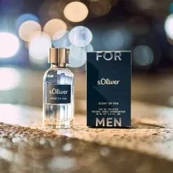 s.Oliver Scent Of You Men Eau de Toilette Spray von