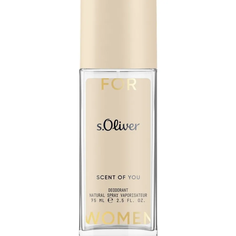 s.Oliver Scent Of You Women Deodorant Spray von