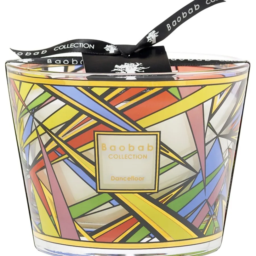 Baobab Scented Candles Kerze Dancefloor von