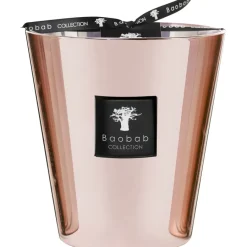 Baobab Scented Candles Kerze Les Exclusives Roseum von Discount