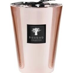 Baobab Scented Candles Kerze Les Exclusives Roseum von Discount