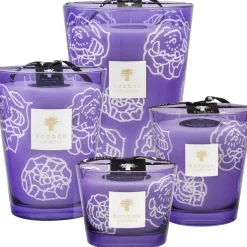 Baobab Scented Candles Kerze Roses Dark von