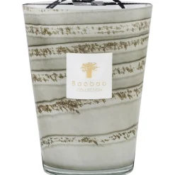 Baobab Scented Candles Kerze Sand Atacama von