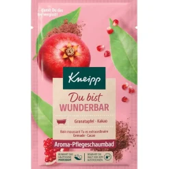 Kneipp Schaum- & Cremebäder Aroma-Pflegeschaumbad Du bist wunderbar von
