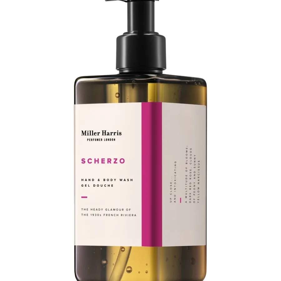 Miller Harris Scherzo Hand & Body Wash von