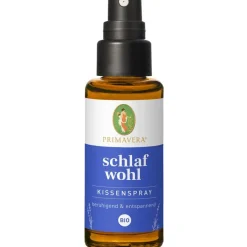 PRIMAVERA Schlafwohl Kissenspray Bio von Discount