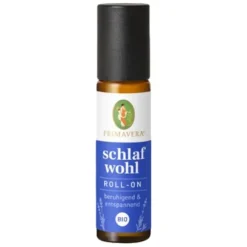 PRIMAVERA Schlafwohl Schlafwohl Aroma Roll-On Bio von