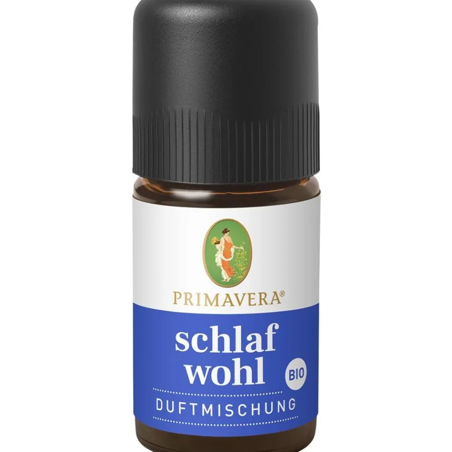 PRIMAVERA Schlafwohl Schlafwohl Duftmischung Bio von Outlet