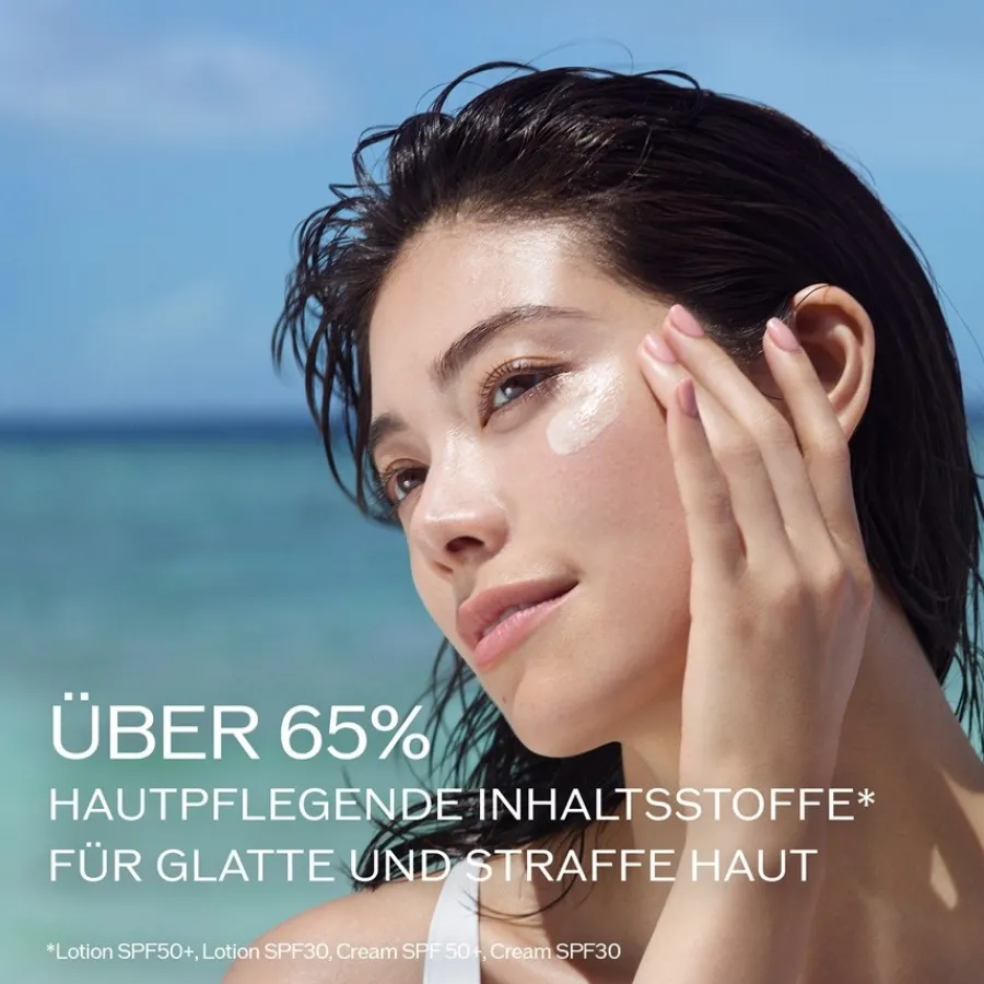 Shiseido Schutz Expert Sun Protector Face Cream von Online