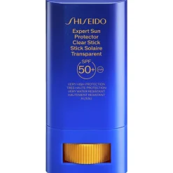 Shiseido Schutz Expert Sun Protector Clear Stick SPF 50+ von