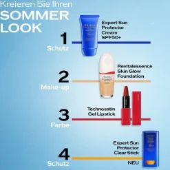 Shiseido Schutz Expert Sun Protector Clear Stick SPF 50+ von