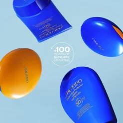 Shiseido Schutz Expert Sun Protector Face & Body Lotion von Clearance
