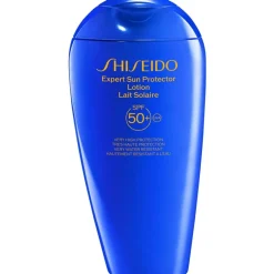 Shiseido Schutz Expert Sun Protector Face & Body Lotion von Clearance