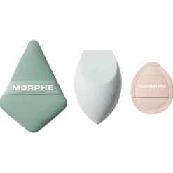 Morphe Schwämme All Bases Covered 3-Piece Tool Set von