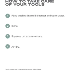 Morphe Schwämme All Covered Shapeable Makeup Sponge von Discount