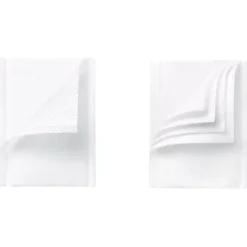 DEAR DAHLIA Schwämme & Applikatoren 5 Layer Soft Cotton Pad Reinigungspads von