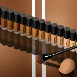 Morphe Schwämme Microfiber Foundation Beauty Sponge von