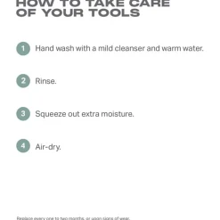 Morphe Schwämme One & Done Mini Sponge Duo von