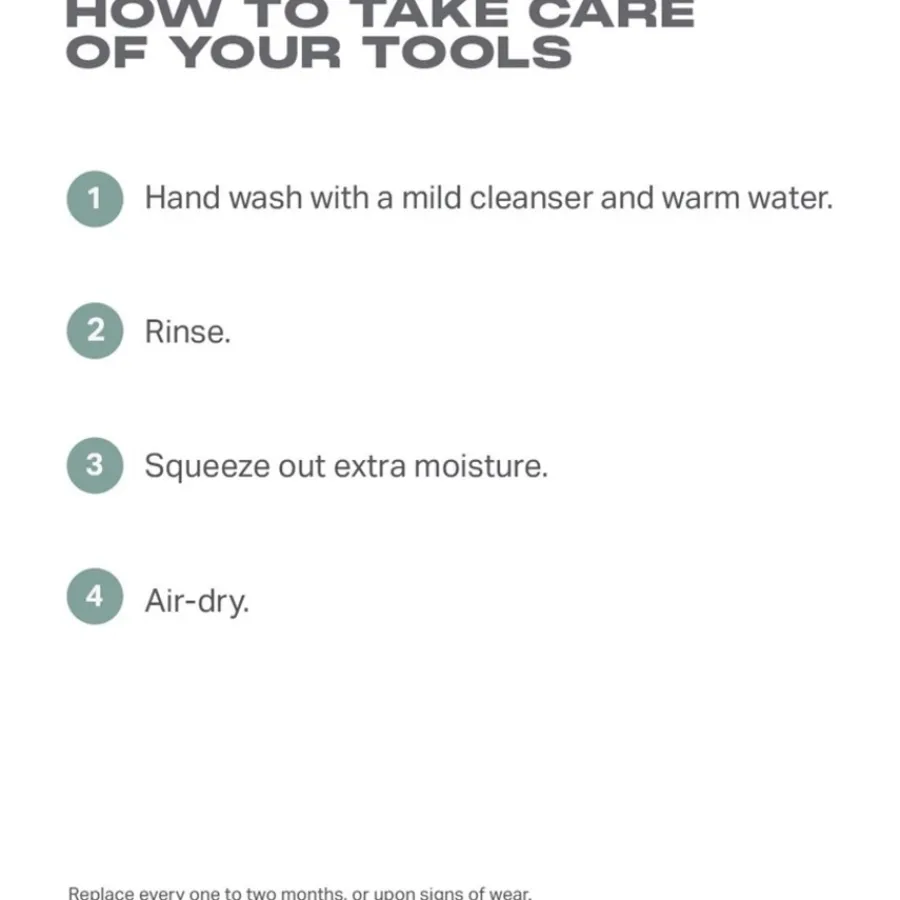 Morphe Schwämme One & Done Mini Sponge Duo von