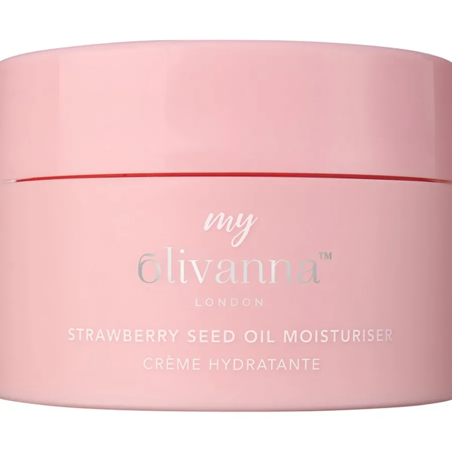 my olivanna Seed Oils Moisturiser Feuchtigkeitspflege von Discount