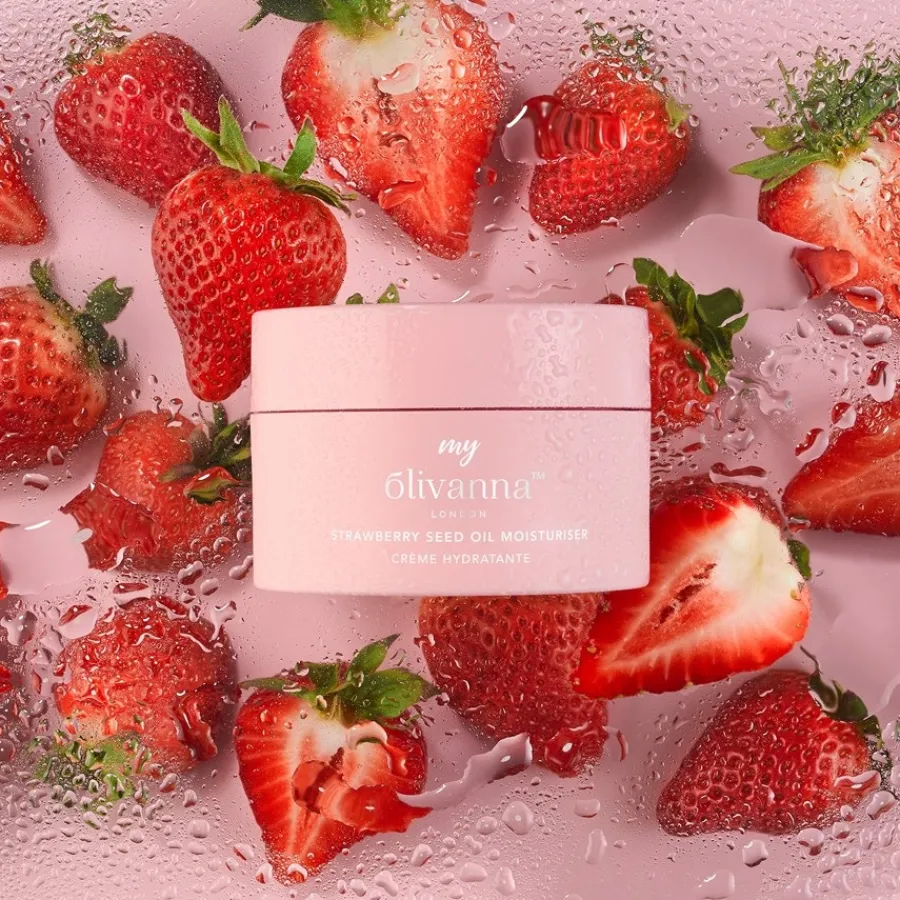 my olivanna Seed Oils Moisturiser Feuchtigkeitspflege von Discount