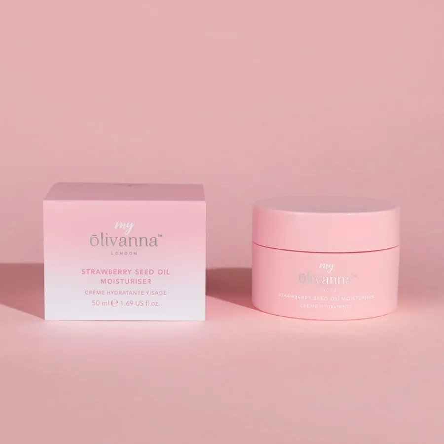 my olivanna Seed Oils Moisturiser Feuchtigkeitspflege von Discount