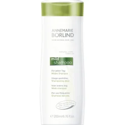 ANNEMARIE Bu00D6RLIND SEIDE Mildes Shampoo von ANNEMARIE BÖRLIND