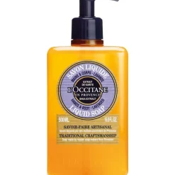 Lu2019Occitane Seifen Lavendel Flüssigseife von L’Occitane