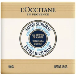 Lu2019Occitane Seifen Sheabutter Reichhaltige Seife Milch Sensible Haut von L’Occitane Sale