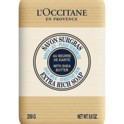 Lu2019Occitane Seifen Sheabutter Reichhaltige Seife Milch Sensible Haut von L’Occitane Sale