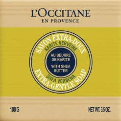 Lu2019Occitane Seifen Sheabutter Seife Verbene von L’Occitane