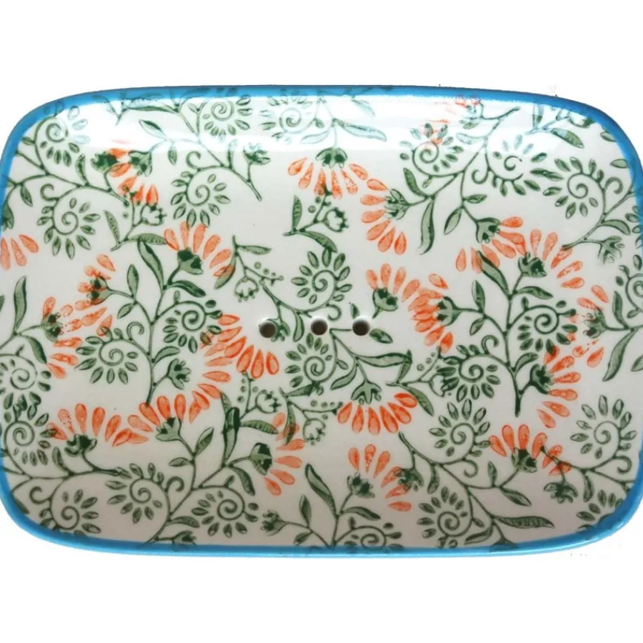 Nesti Dante Firenze Seifenschale Seifenschale Fleur von