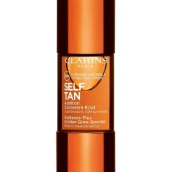 CLARINS Selbstbräuner Addition Concentré Eclat Visage von