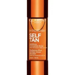 CLARINS Selbstbräuner Addition Concentré Eclat Corps von