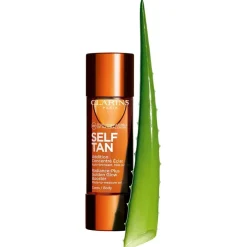 CLARINS Selbstbräuner Addition Concentré Eclat Corps von