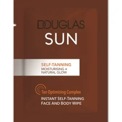 Douglas Collection Selbstbräuner Face & Body Wipe von
