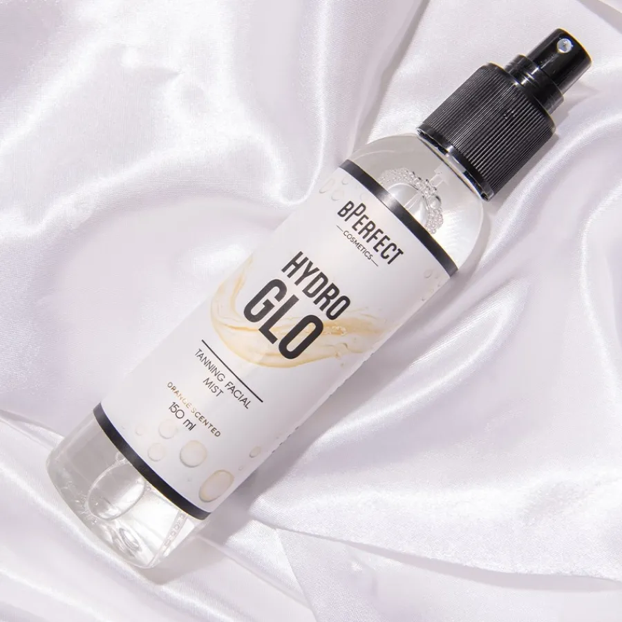 BPERFECT Selbstbräuner Hydro Glo Facial Tanning Mist von