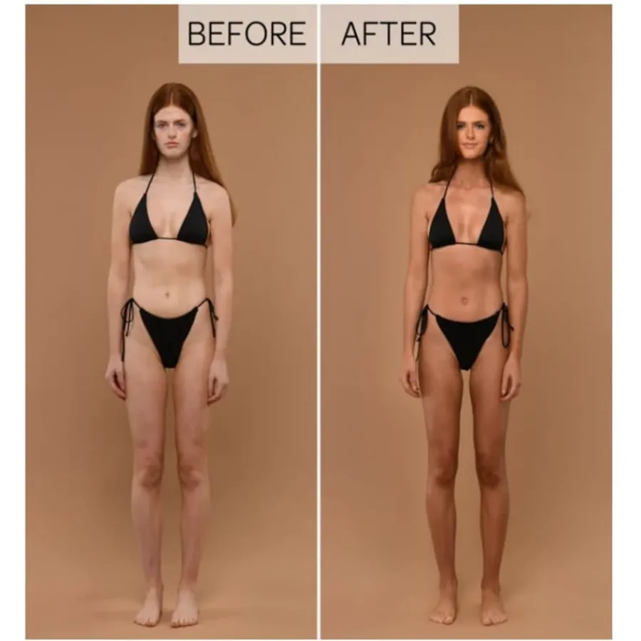 BPERFECT Selbstbräuner Instant Tan Bronze Boost von Clearance