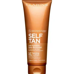 CLARINS Selbstbräuner Lait Fondant Auto-Bronzant von Hot