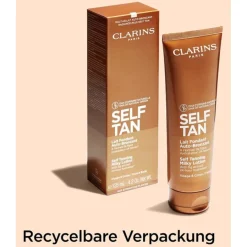 CLARINS Selbstbräuner Lait Fondant Auto-Bronzant von Hot
