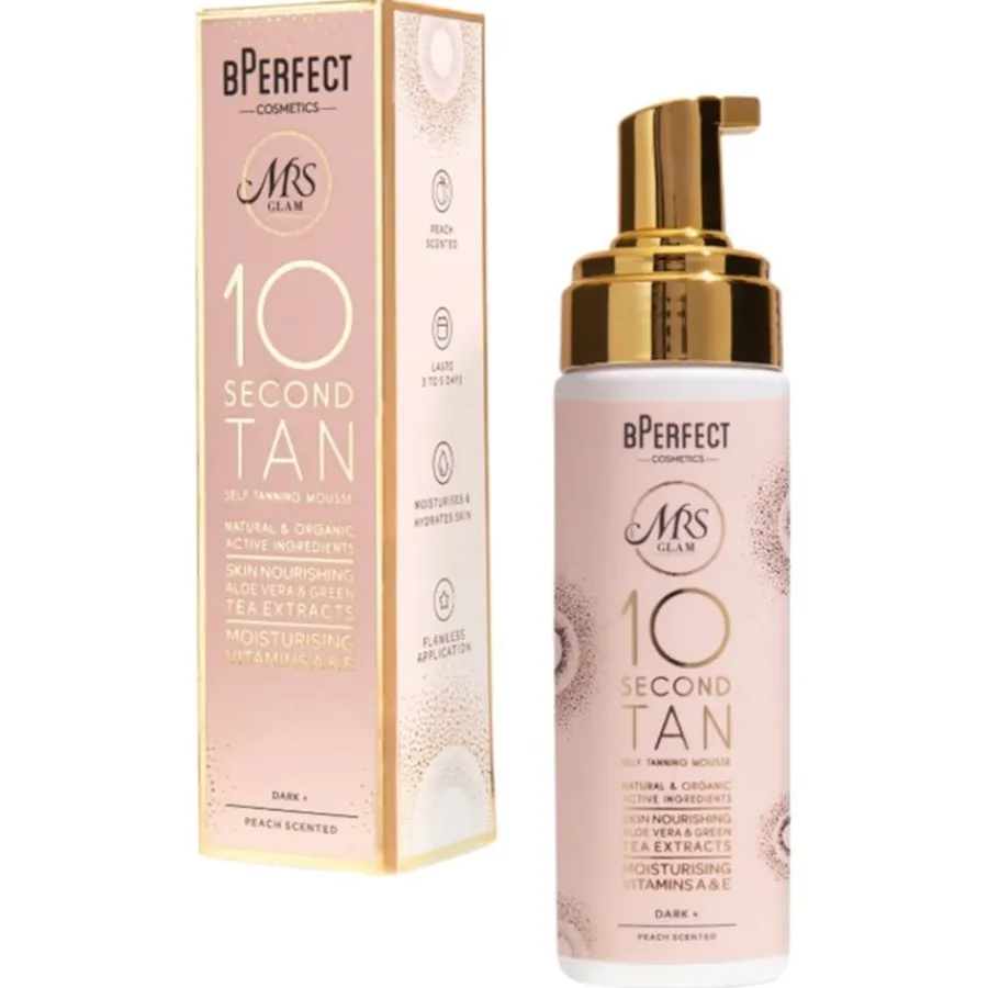 BPERFECT Selbstbräuner Mrs. Glam Self Tan von