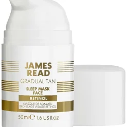 James Read Selbstbräuner Sleep Mask Tan Face Retinol von