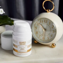 James Read Selbstbräuner Sleep Mask Tan Face Retinol von