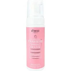 BPERFECT Selbstbräuner Strawberry Tanning Mousse von