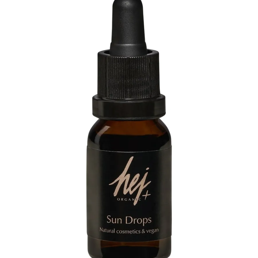 Hej Organic Selbstbräuner Sun Drops von Best