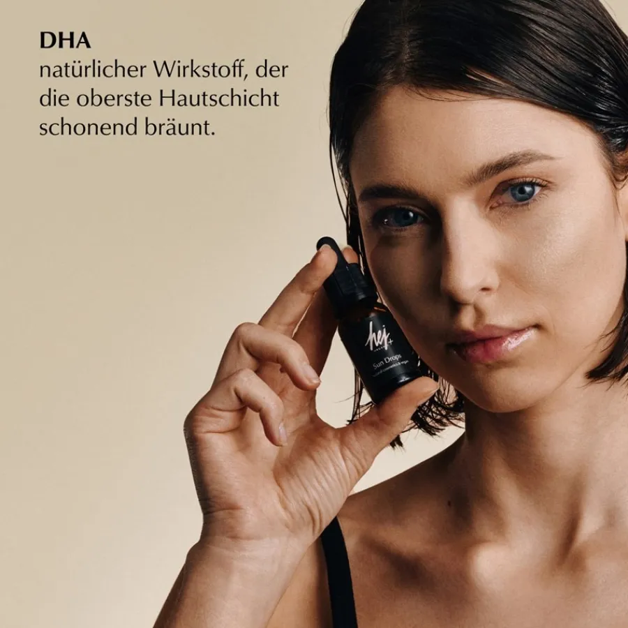 Hej Organic Selbstbräuner Sun Drops von Best