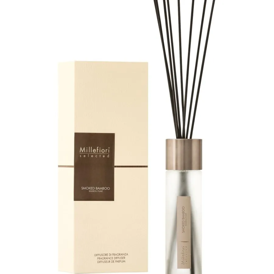 Millefiori MILANO Selected Smoked Bamboo von