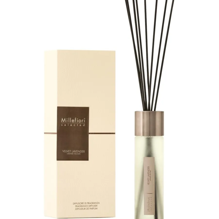 Millefiori MILANO Selected Velvet Lavender von