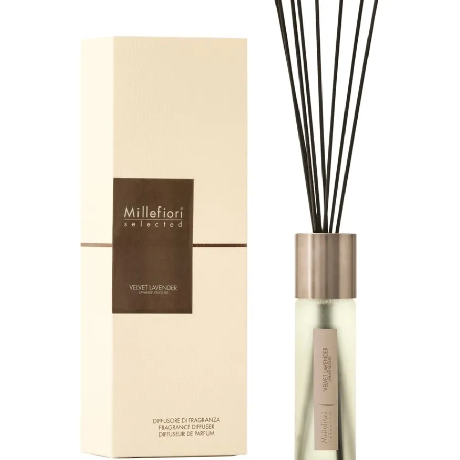 Millefiori MILANO Selected Velvet Lavender von
