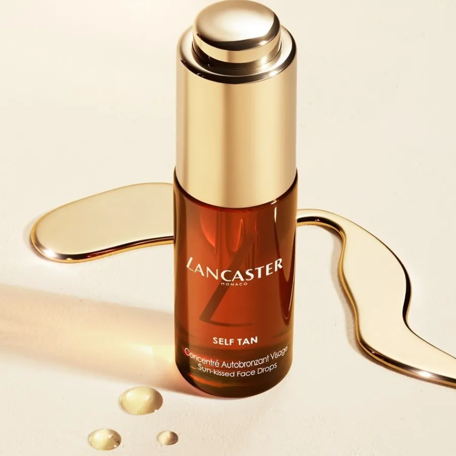 Lancaster Self Tan Self-Tan Face Drops von